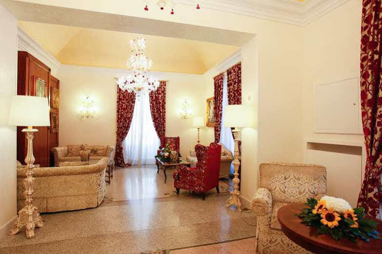 Grand Hotel Di Lecce Eksteriør billede