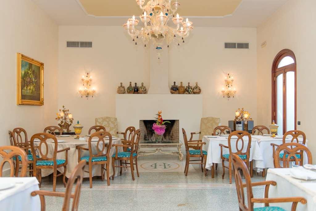 Grand Hotel Di Lecce Restaurant billede
